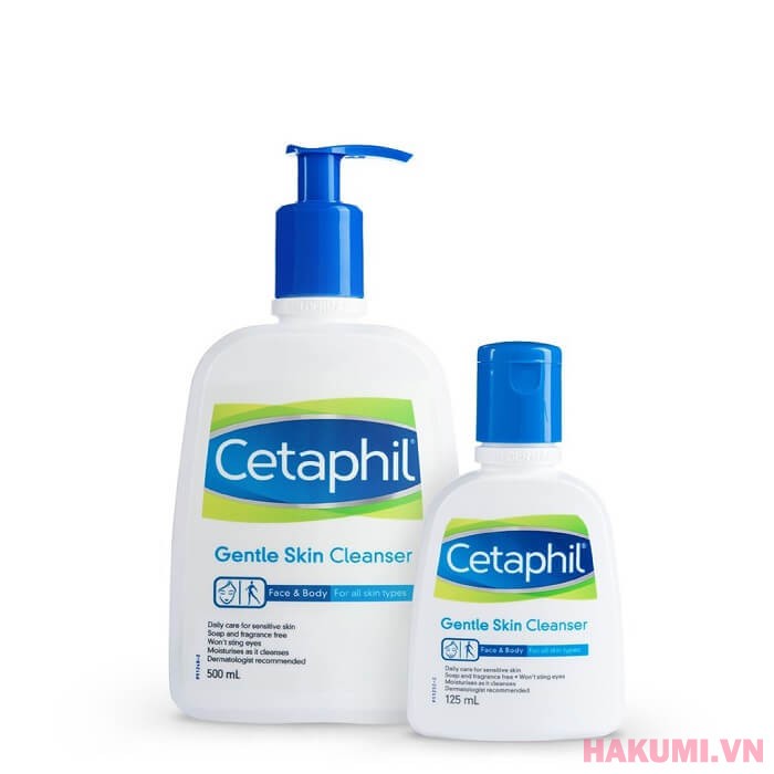 Sữa Rửa Mặt Cetaphil Gentle Skin Cleanser 